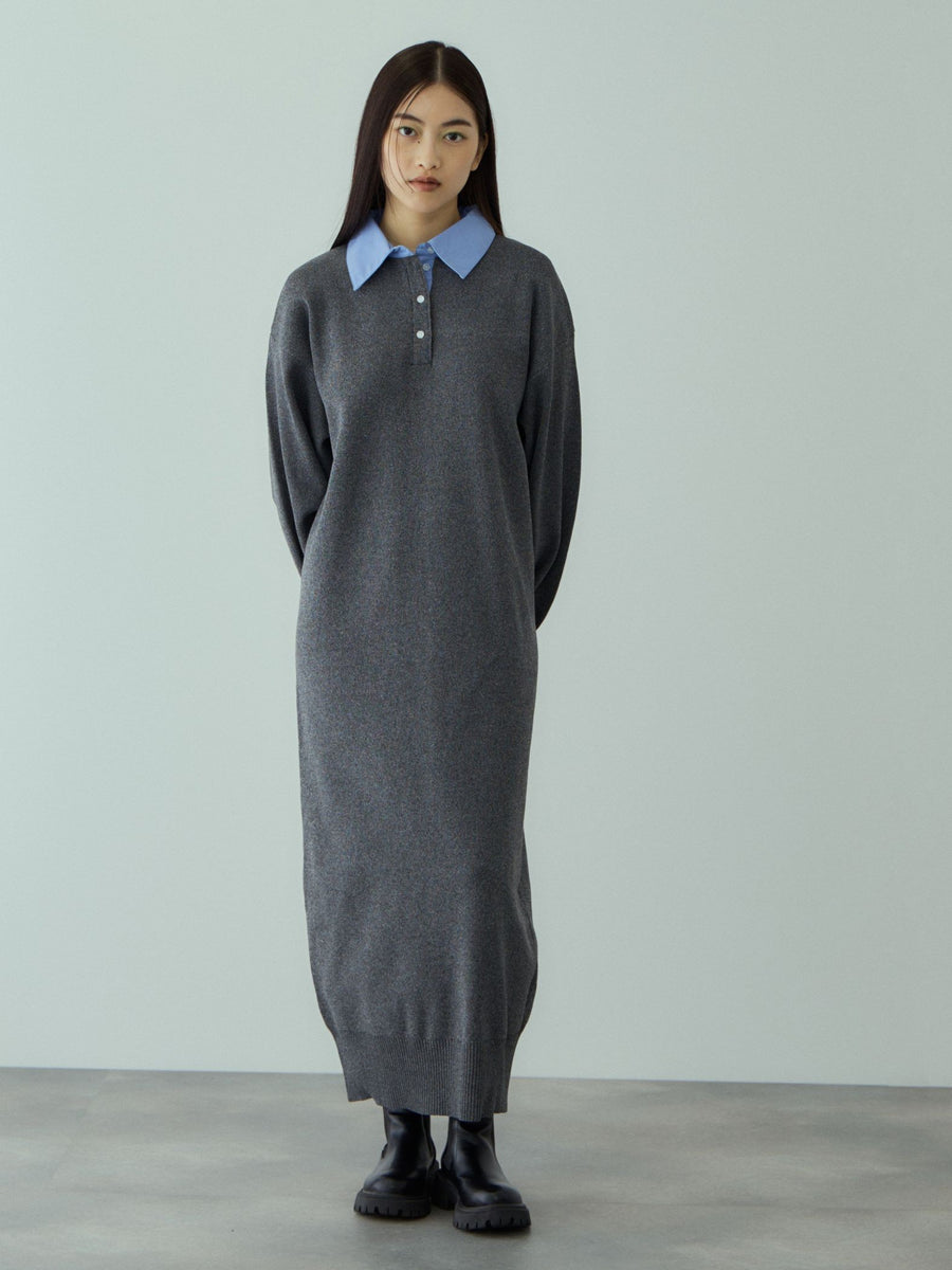 2024-25年新作現行！グッチ［ポロニット］シェリーライン　定価29万円　XS 2024-25年新作現行！グッチ［ポロニット］シェリーライン 定価29 XS