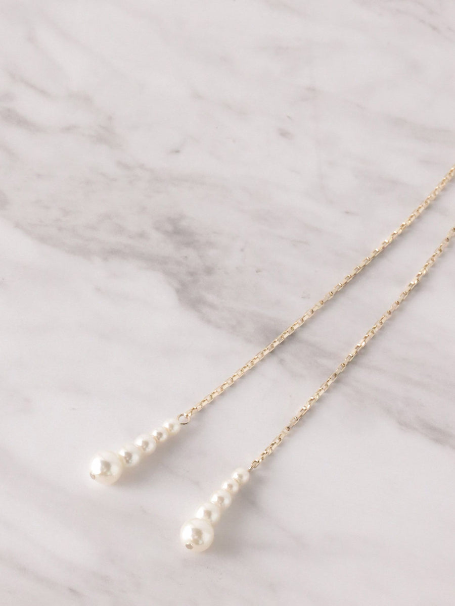 パール調ネックレス | Viaggio Blu（ビアッジョブルー） | レディース