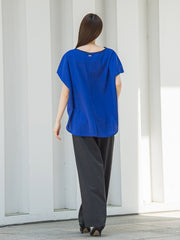 【WEB限定】タンブラーブッチャーワイドパンツ≪手洗い可能≫