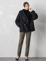 【WEB限定/大きいサイズ/新色追加】モデルチェンジ37.5ハイテンションパンツ≪洗濯機で洗える≫