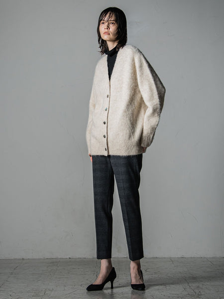 【WEB限定商品】極上の肌触りカシミヤシルクシアーカットソー