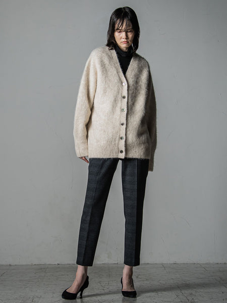 【WEB限定商品】極上の肌触りカシミヤシルクシアーカットソー