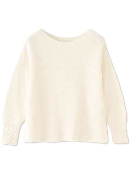 【洗えるニット】RITZガータープルオーバー≪WEB別注サイズあり≫