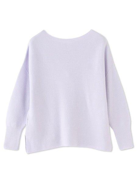 【洗えるニット】RITZガータープルオーバー≪WEB別注サイズあり≫