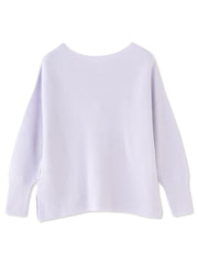【洗えるニット】RITZガータープルオーバー≪WEB別注サイズあり≫