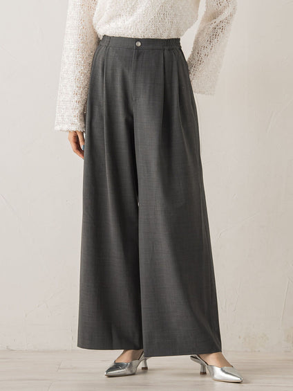 ラナミスト2WAYパンツ≪洗濯機で洗える≫