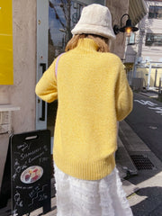 【KOREAN ITEM】耳当てファーバケットハット