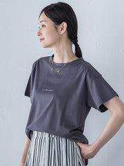 【J Lounge限定】LAUTREAMONT ロゴTシャツ