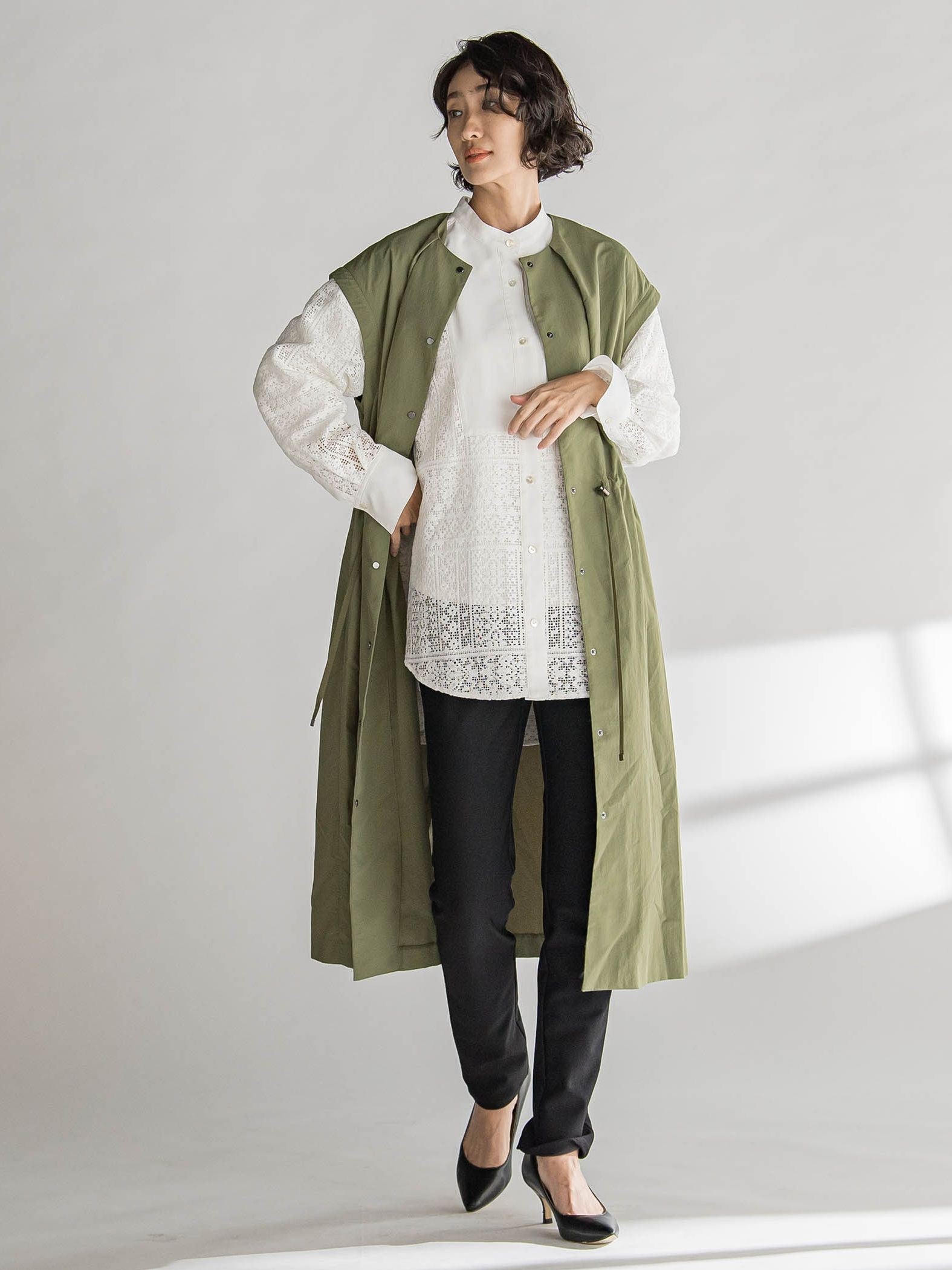 【WEB限定/新色追加】”あたたか美脚”裏起毛レギパン