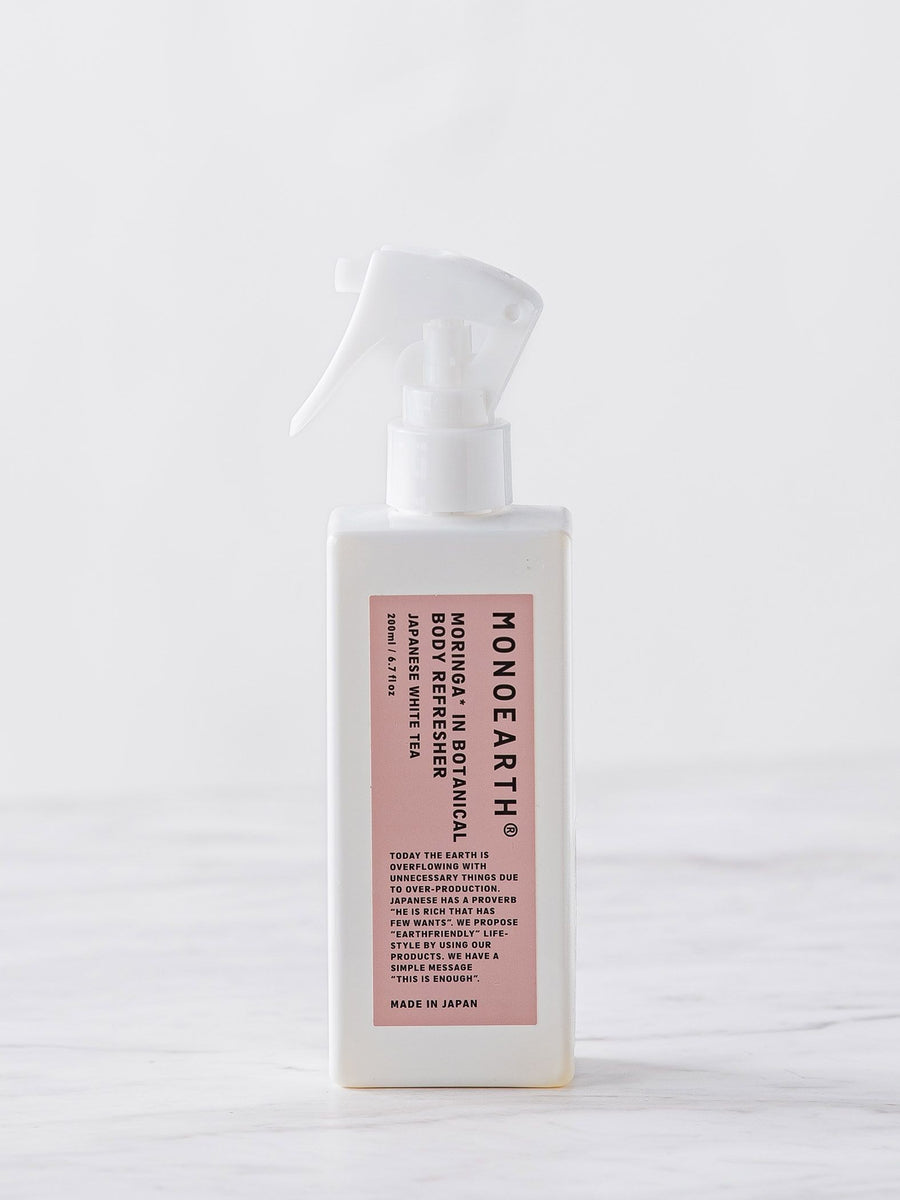 MONOEARTH MORINGA IN BODY REFRESHER | BLANC maison（ブランメゾン