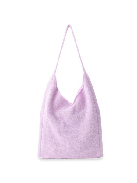 【KOREAN ITEM】キラキララメトートバッグ