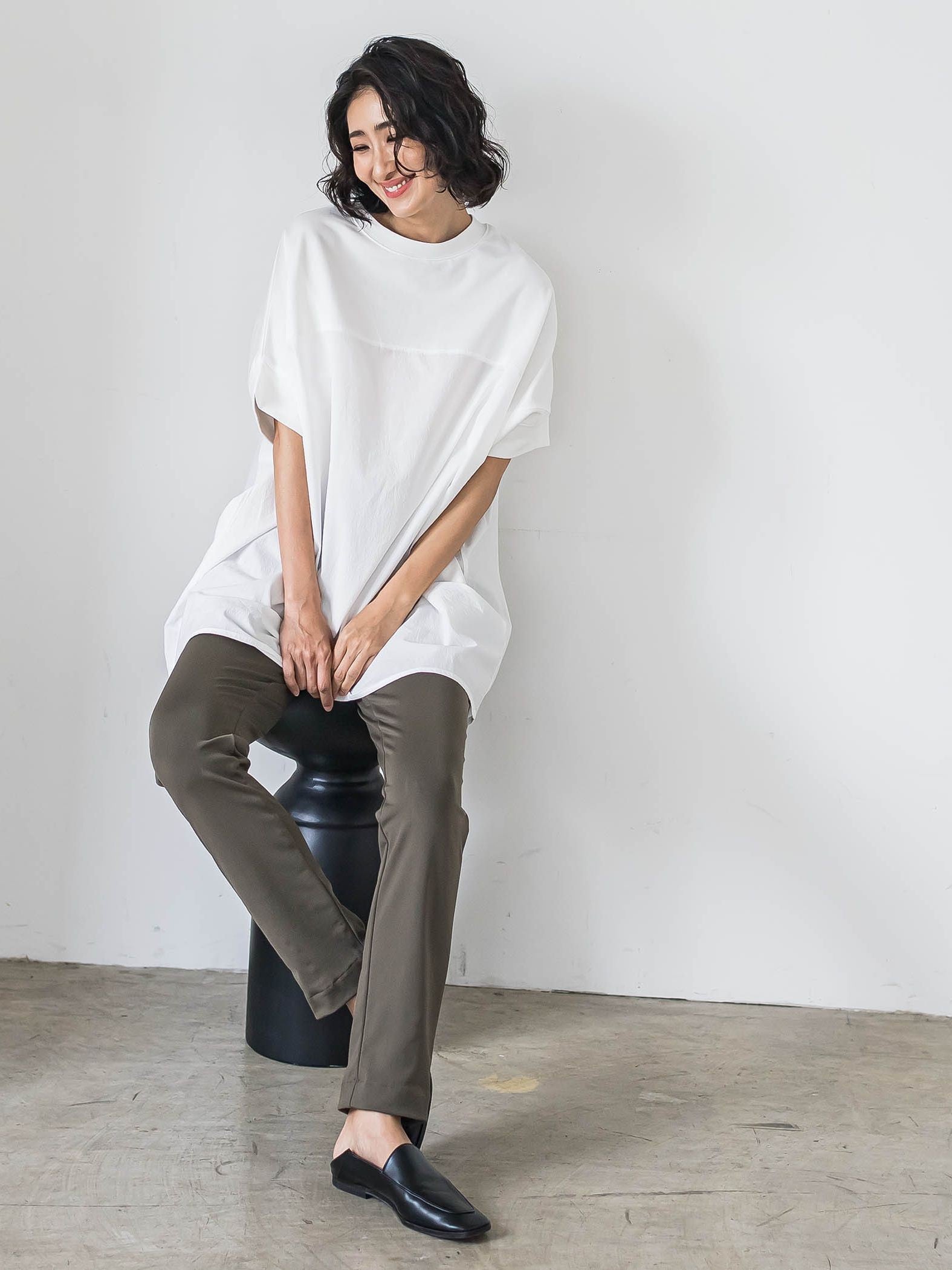 【WEB限定/新色追加】モデルチェンジ37.5ハイテンションパンツ≪洗濯機で洗える≫