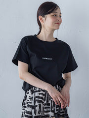 【J Lounge限定】LAUTREAMONT ロゴTシャツ