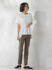 【WEB限定/大きいサイズ/新色追加】モデルチェンジ37.5ハイテンションパンツ≪洗濯機で洗える≫
