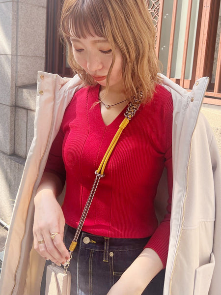 【KOREAN ITEM】スマホショルダーストラップ