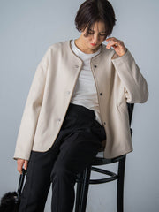 【WEB限定】ライトアウタージャケット≪Lサイズあり≫