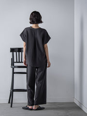 【WEB限定/2点セット】”うれしいセットで何通りも?”優秀セットアップ≪手洗い可能≫