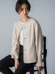 【WEB限定】ライトアウタージャケット≪Lサイズあり≫