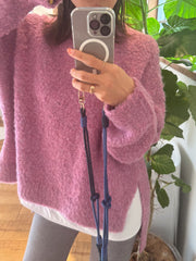 【KOREAN ITEM】スマホショルダーストラップ