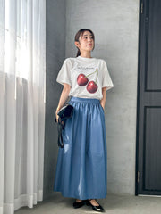 【WEB限定】【RegencyWorks】フルーツTシャツ cherry