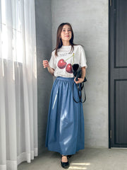 【WEB限定】【RegencyWorks】フルーツTシャツ cherry