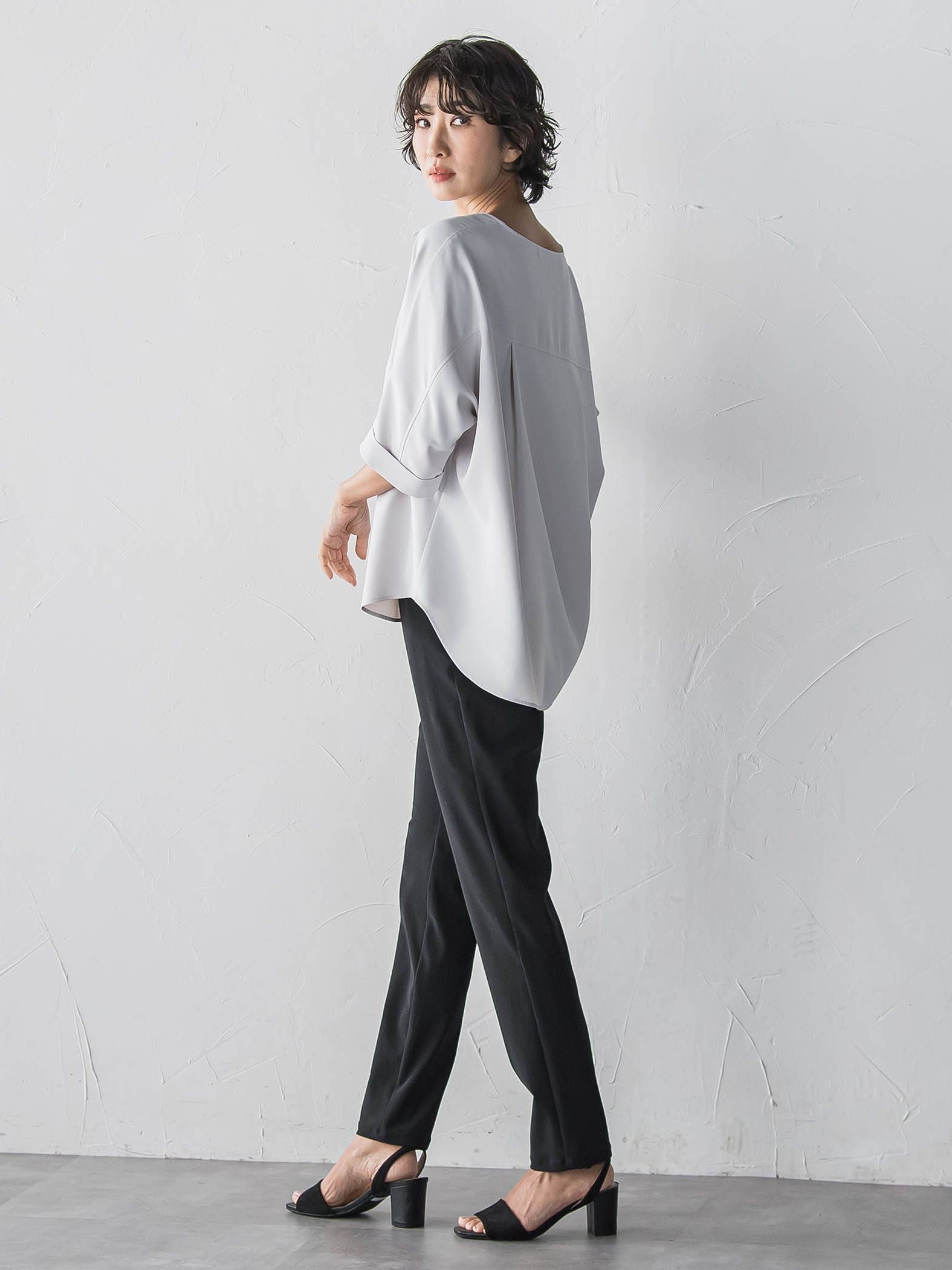 【WEB限定】”愛され定番”美脚レギパン