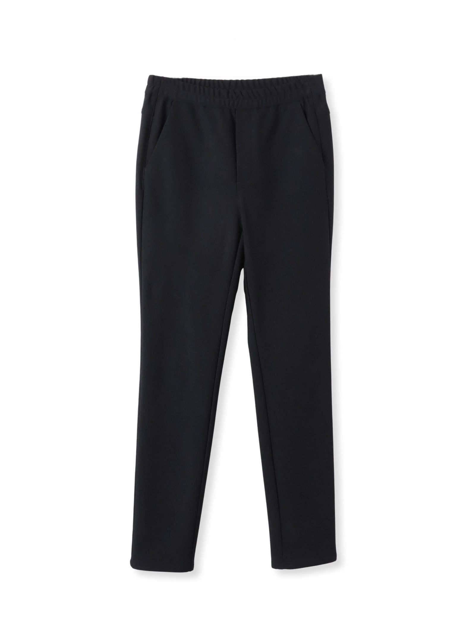 【WEB限定/新色追加】”あたたか美脚”裏起毛レギパン