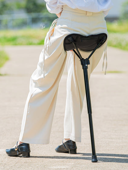 ワンポールチェア