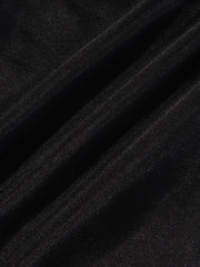チュールドッキングシシュウTシャツ≪手洗い可能≫