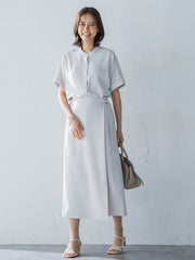 【一部店舗限定販売】キレイ×リラックス アムンゼンスカート≪接触冷感/UV/洗濯機で洗える≫