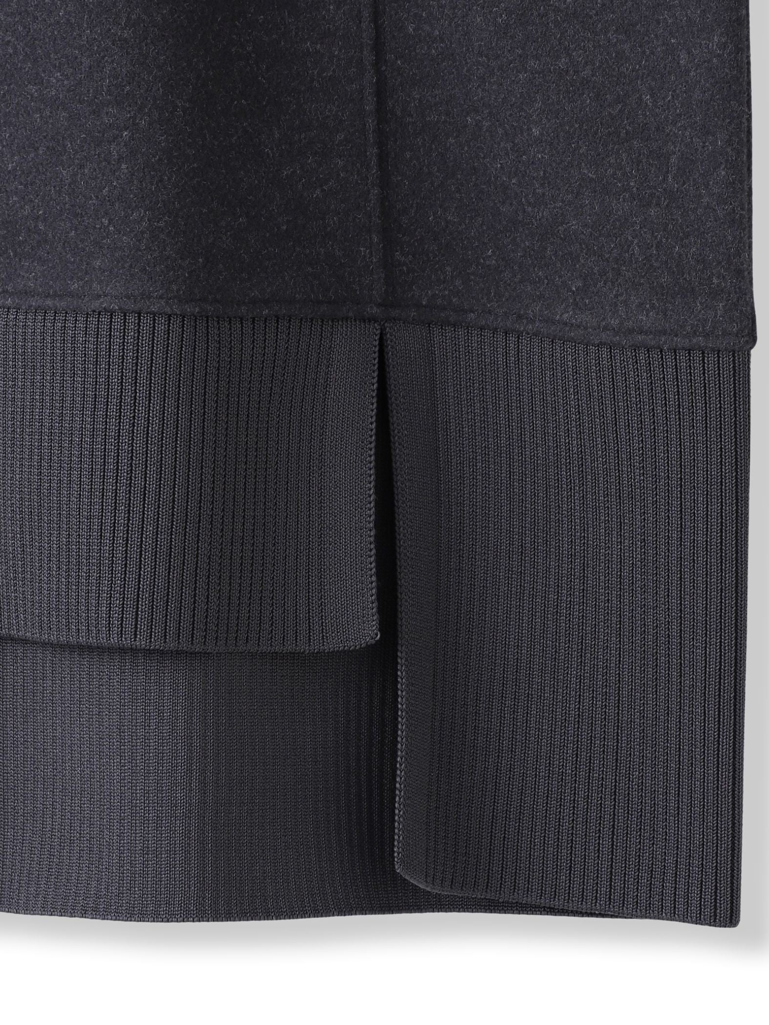 【楽・美・軽】ハイネックプルオーバー≪手洗い可能≫