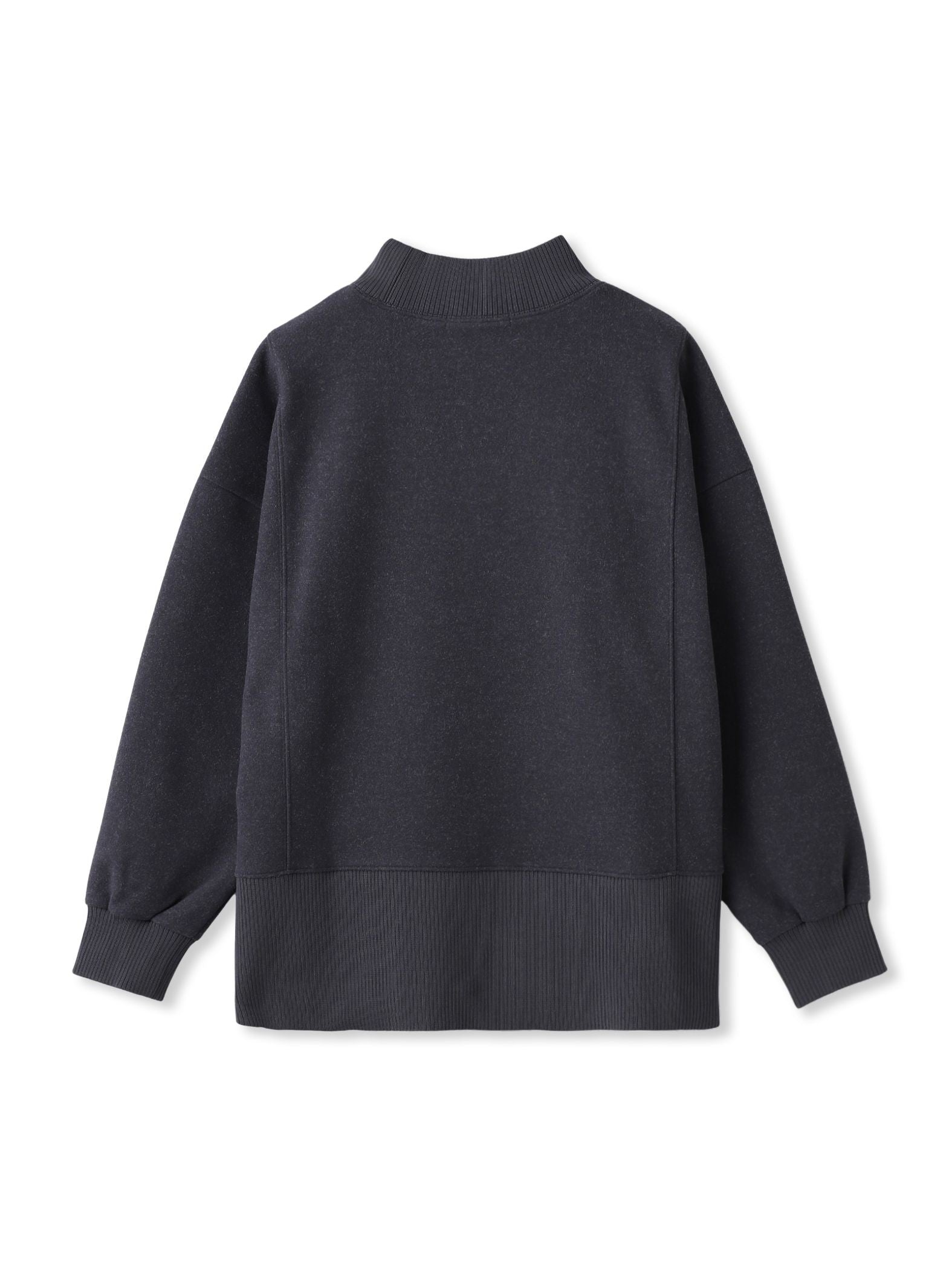 【楽・美・軽】ハイネックプルオーバー≪手洗い可能≫