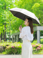 PROTECT U 折りたたみ傘 完全遮光 晴雨兼用