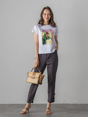 フォトプリントTシャツ≪洗濯機で洗える≫