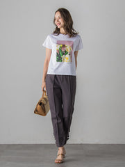 フォトプリントTシャツ≪洗濯機で洗える≫