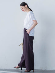 【J Lounge限定】LAUTREAMONT ロゴTシャツ