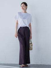 【J Lounge限定】LAUTREAMONT ロゴTシャツ