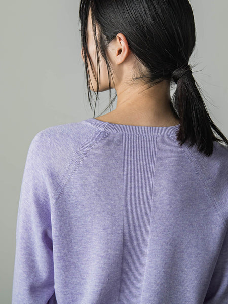 【WEB限定】<洗えるニット/Lサイズあり>大人美人ニット