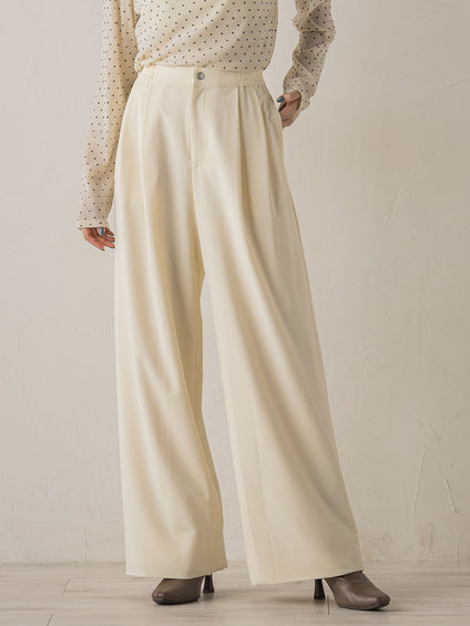 ラナミスト2WAYパンツ≪洗濯機で洗える≫