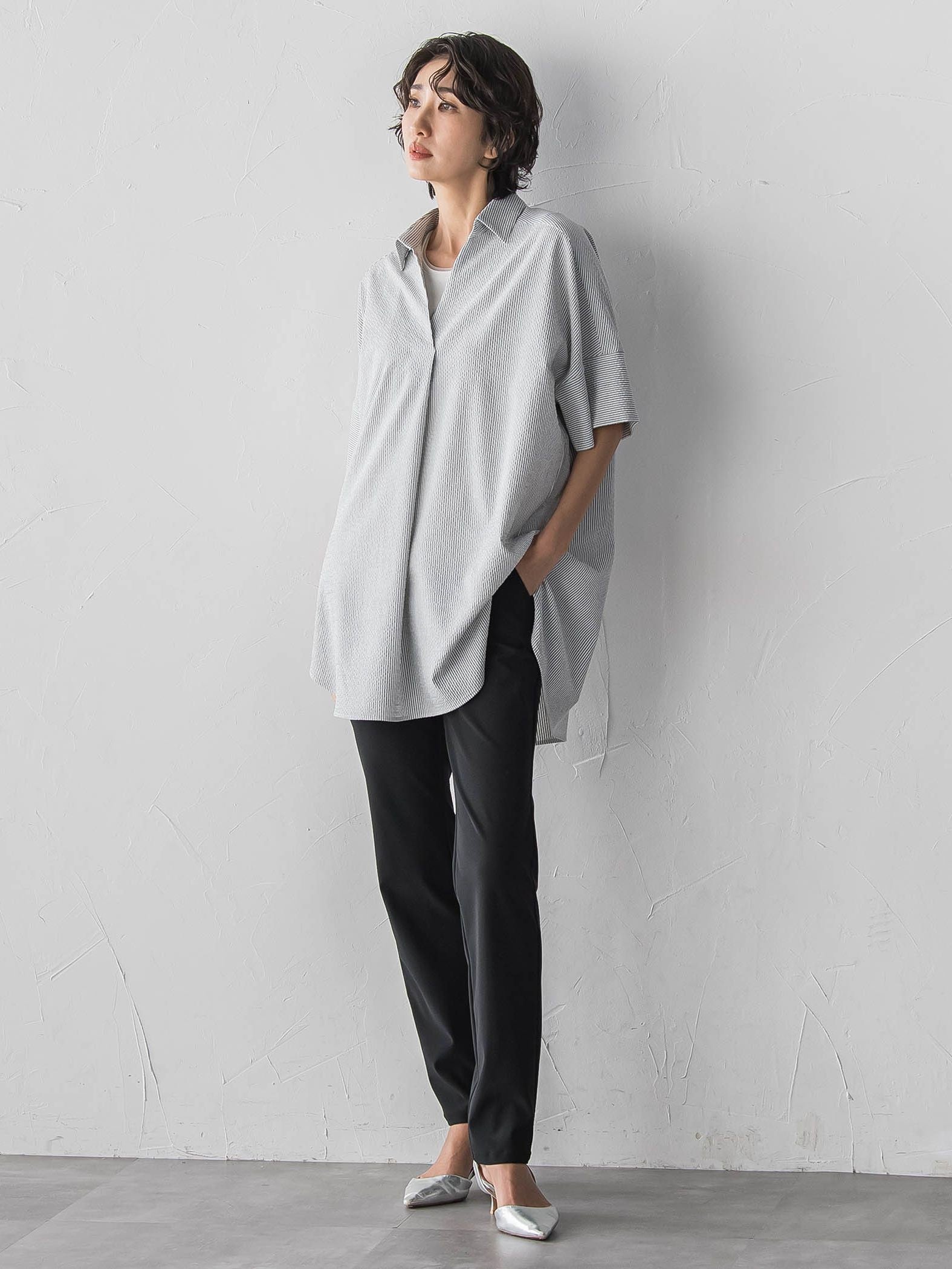 【WEB限定】”愛され定番”美脚レギパン