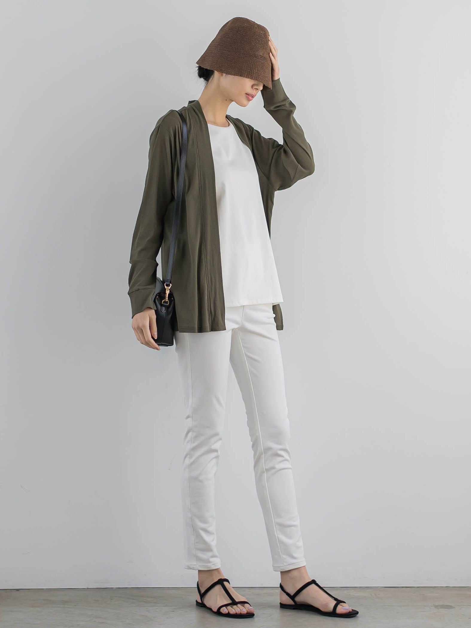 【WEB限定/新色追加】モデルチェンジ37.5ハイテンションパンツ≪洗濯機で洗える≫