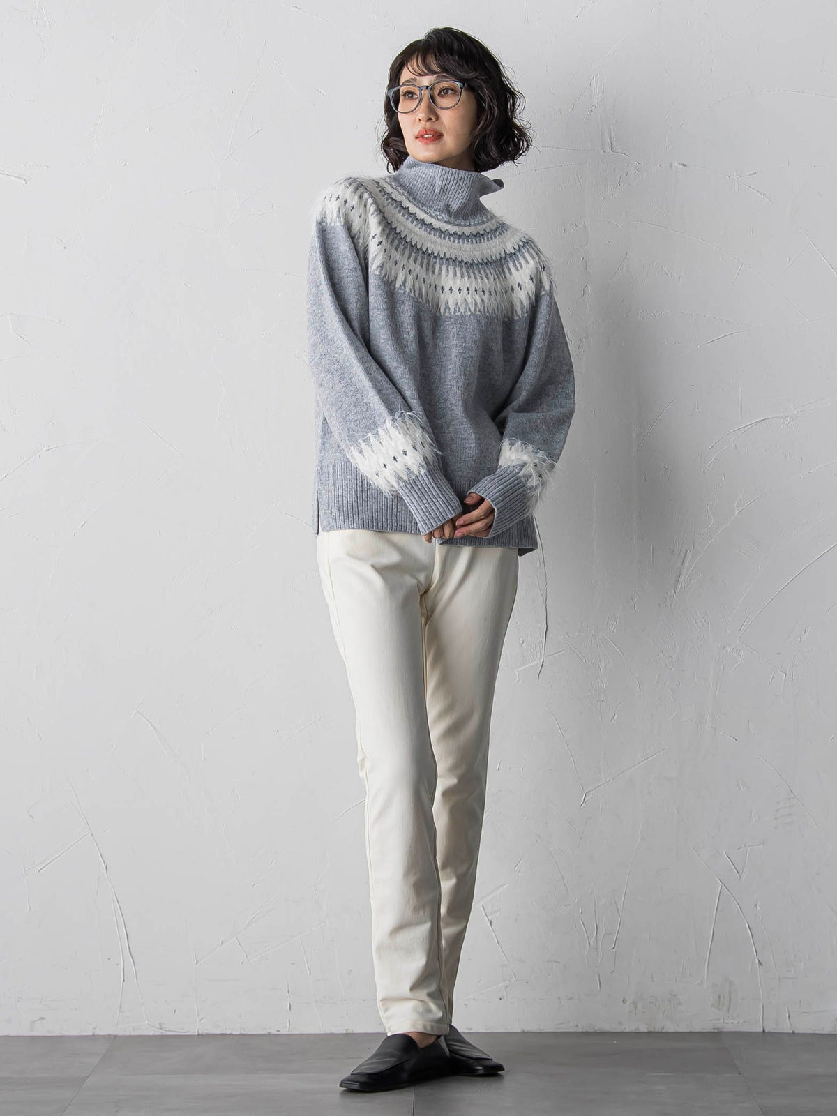 【WEB限定/新色追加】”あたたか美脚”裏起毛レギパン
