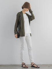 【WEB限定/大きいサイズ/新色追加】モデルチェンジ37.5ハイテンションパンツ≪洗濯機で洗える≫