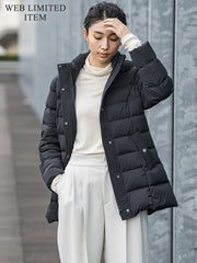 【WEB限定商品】極上の肌触りカシミヤシルクシアーカットソー
