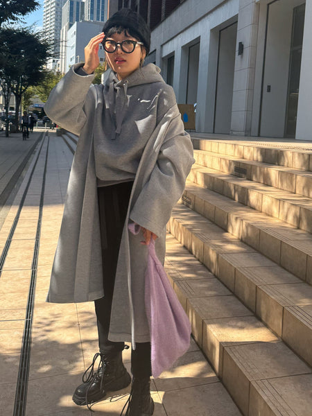 【KOREAN ITEM】キラキララメトートバッグ