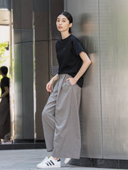 予約受付開始!!【J Lounge限定】la.f...ロゴTシャツ≪手洗い可能≫