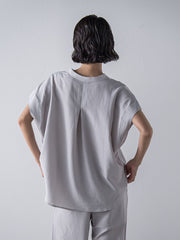 【WEB限定/2点セット】”うれしいセットで何通りも?”優秀セットアップ≪手洗い可能≫