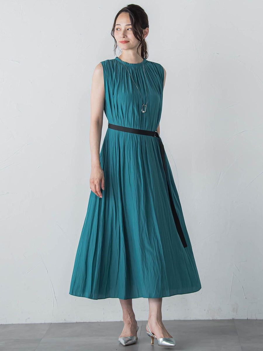 ノースリーブワンピース≪手洗い可能≫ | LAUTREAMONT（ロートレアモン