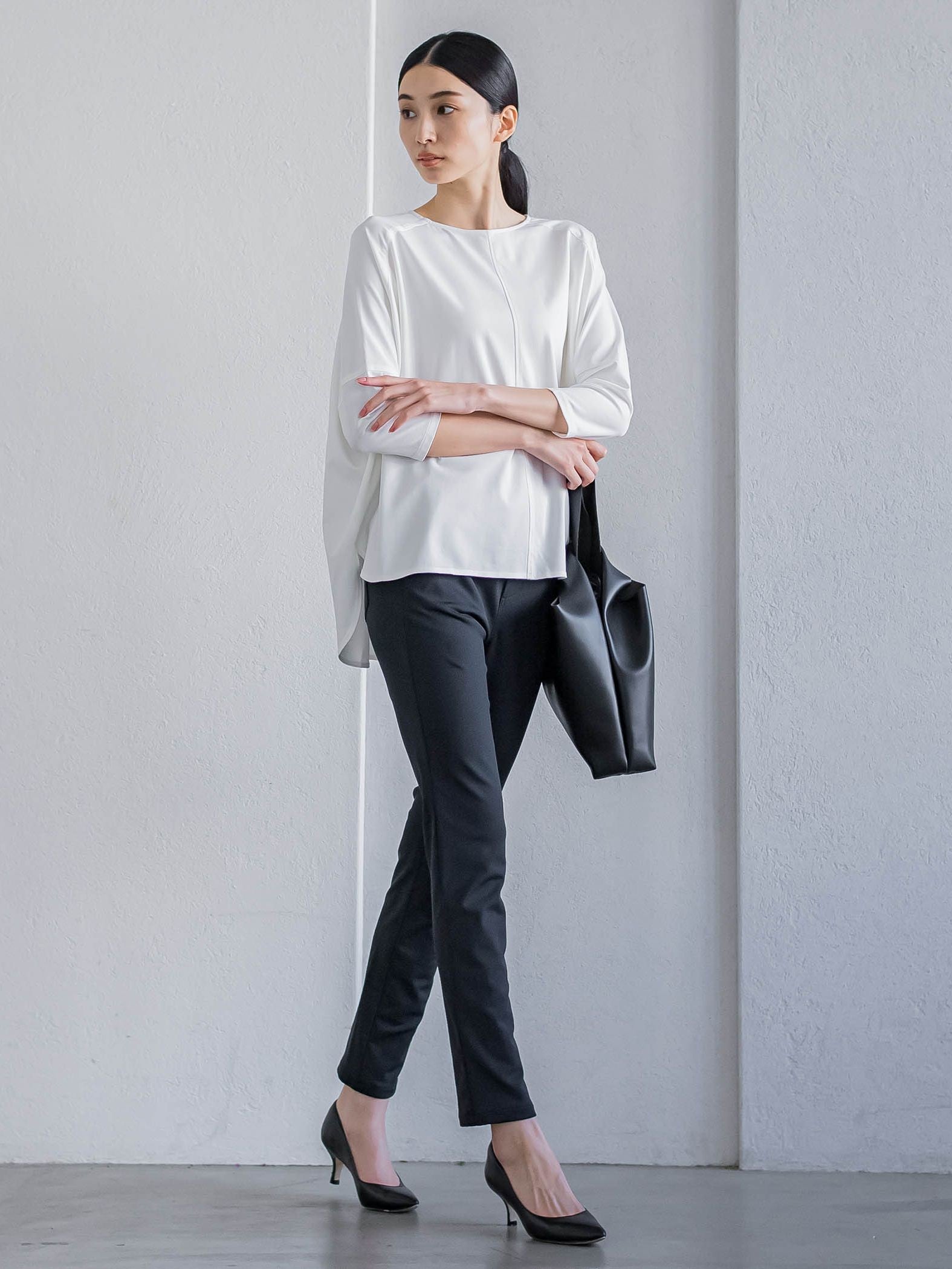 【WEB限定/新色追加】モデルチェンジ37.5ハイテンションパンツ≪洗濯機で洗える≫