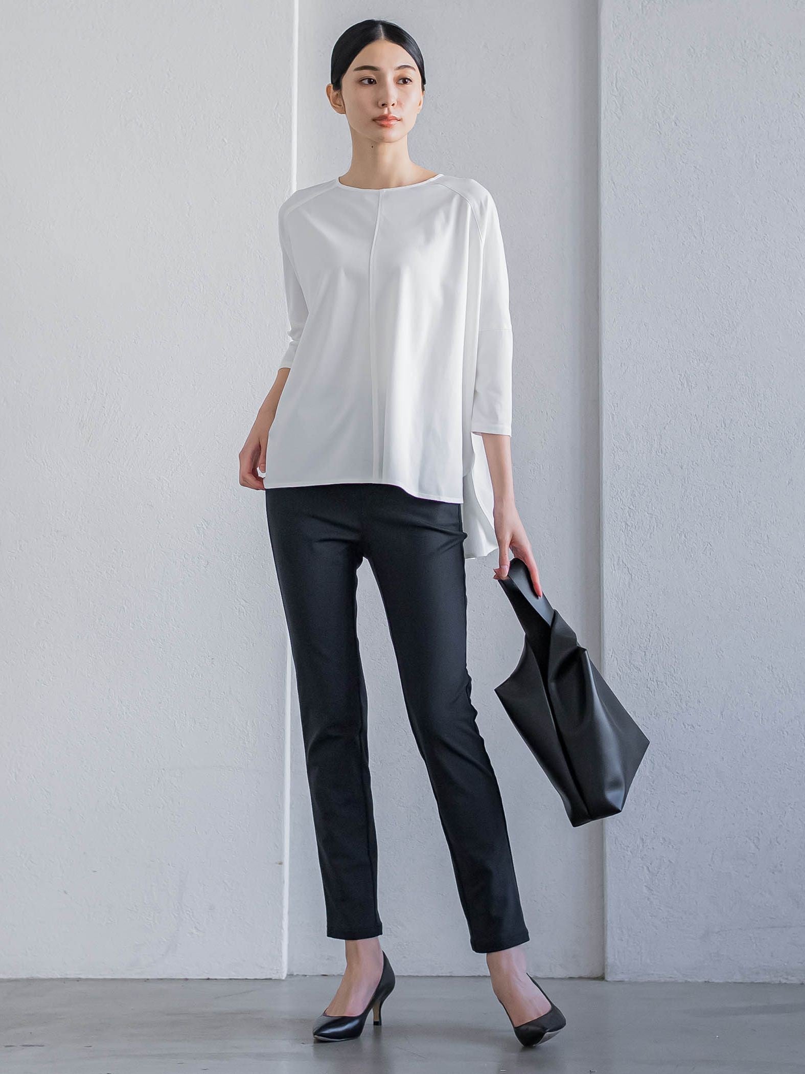 【WEB限定/新色追加】モデルチェンジ37.5ハイテンションパンツ≪洗濯機で洗える≫